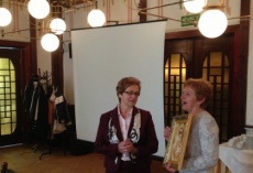 Danuta Wałęsa-Honorowym Gościem VIII Kongresu Polka International ...